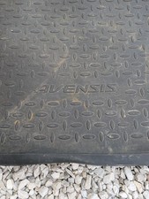 Genuine toyota boot for sale  CHESTERFIELD