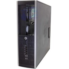 HP 8200 6200 PRO SFF 615132-002 CASE CABINET CHASSIS TELAIO CON COPERCHIO, usado comprar usado  Enviando para Brazil