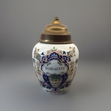 Vintage delft style for sale  IPSWICH