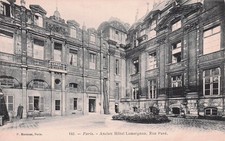 Paris ancien hotel usato  Spedire a Italy
