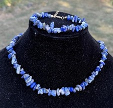 Necklace bracelet set for sale  Carlyle