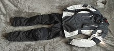motorradanzug textil gebraucht kaufen  Neuss
