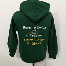 Born drive tractor for sale  LEOMINSTER