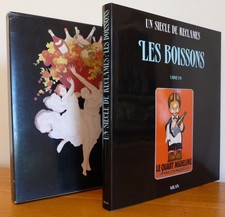 Siècle réclames boissons d'occasion  Langres