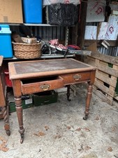 Small wooden desk for sale  OKEHAMPTON
