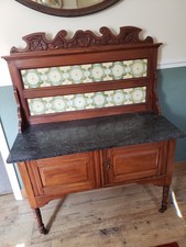 Beautiful old washstand for sale  SHEFFIELD