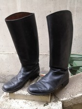 Paire bottes officier d'occasion  Toulon-