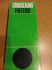 Crossland air filter for sale  STOKE-ON-TRENT