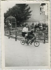Photo ancienne vintage d'occasion  Paris XI