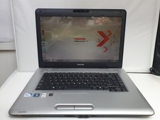 Toshiba satelitte l450 for sale  BELLSHILL