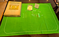 Subbuteo cricket pitch for sale  ASHBOURNE