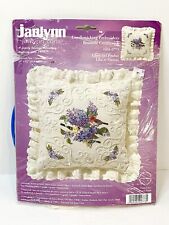 Janlynn candlewicking embroide for sale  Midlothian