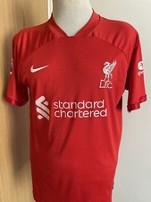 Liverpool football shirt for sale  SOUTHPORT