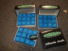 Blue pool cue for sale  NORTHWICH