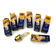 Abco frosted yellow for sale  Waco