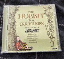 Hobbit jackanory tolkien for sale  NORTHAMPTON