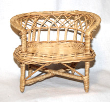 Vintage rattan wicker for sale  Aurora