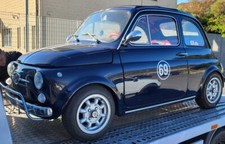 Fiat 500 collection d'occasion  Nice-
