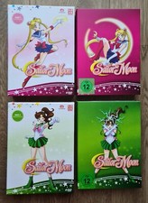 Sailor moon dvd gebraucht kaufen  Mainleus