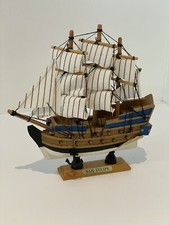 Model sailing boat d'occasion  Expédié en Belgium