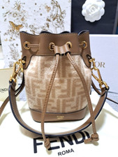 Borsa secchiello fendi usato  San Godenzo
