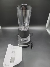 Liquidificador Mainstays MS61100016711 6 velocidades com frasco de 48 oz e manual - Preto comprar usado  Enviando para Brazil