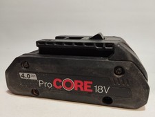 Bosch pro procore for sale  NUNEATON