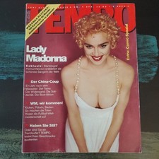 Tempo magazin juni gebraucht kaufen  Hohen Neuendorf