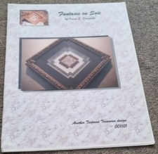 Textured treasures designs for sale  SPALDING