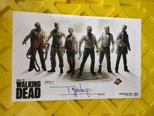 Boneco de ação AMC Walking Dead TODD MCFARLANE ASSINADO série 6 página comprar usado  Enviando para Brazil