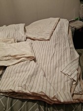 Double beddibg set for sale  BIRMINGHAM