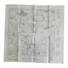 Messtischblatt 3642 lehnin gebraucht kaufen  Berlin