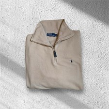 Polaire quart zip d'occasion  Les Trois-Moutiers
