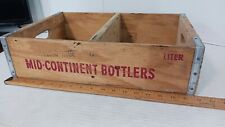 Wooden pop liter for sale  Neosho