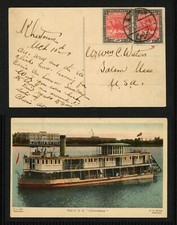 1922 sudan postcard for sale  RUGBY