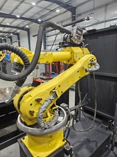 Fanuc arcmate 120ib for sale  Warren