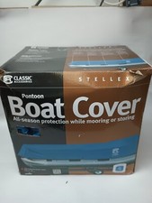 New classic pontoon for sale  New Paris