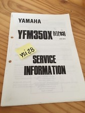 Yamaha yfm350x raptor d'occasion  Decize