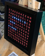 Kölsche uhr 25cm gebraucht kaufen  Köln
