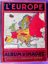 Album images chocolat d'occasion  France