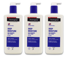 Neutrogena 48h deep for sale  LEIGHTON BUZZARD
