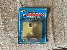 Snoopy skateboard 1970 for sale  ABINGDON