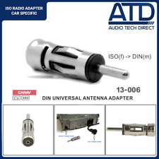 Iso din aerial for sale  OSWESTRY
