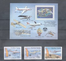 Usado, (702793) Aeronave, Mapa, Balão, Togo comprar usado  Enviando para Brazil