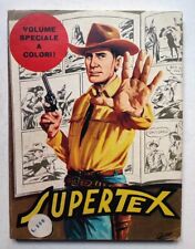 Tex 100 supertex usato  Messina