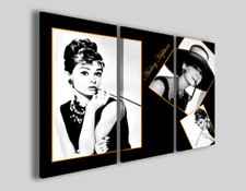 Quadri cinema audrey usato  Pontecagnano Faiano