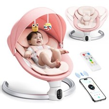 Elektrische wippe babywippe gebraucht kaufen  Bremen