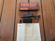 Kwik klip remington for sale  Glade Hill
