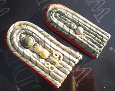 Schulterklappen preussen wwi gebraucht kaufen  Hüttenberg
