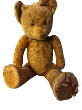 Ancien ours peluche d'occasion Ancien ours peluche d'occasion  Lyon V